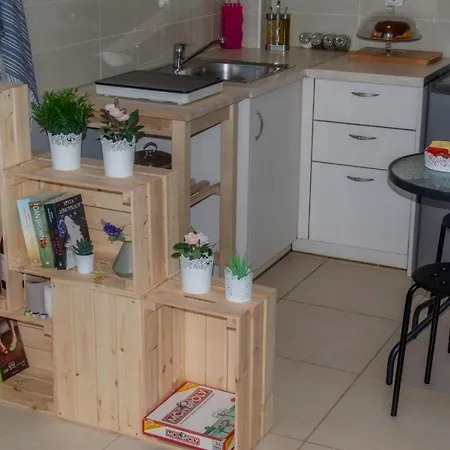 Lejlighed To Mikro Boutique Apartment